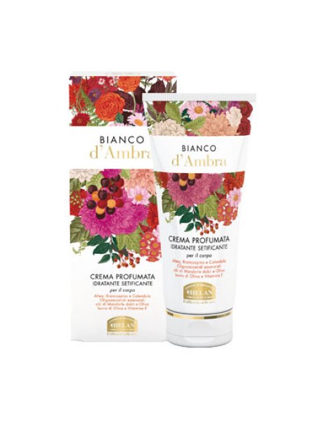 BIANCO AMBRA Crema Prof.200ml