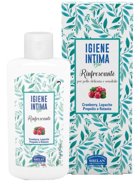 HELAN Igiene Int.Rinfr.200ml