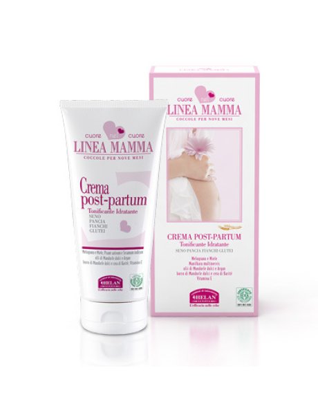 LINEA MAMMA Cr.Post Parto