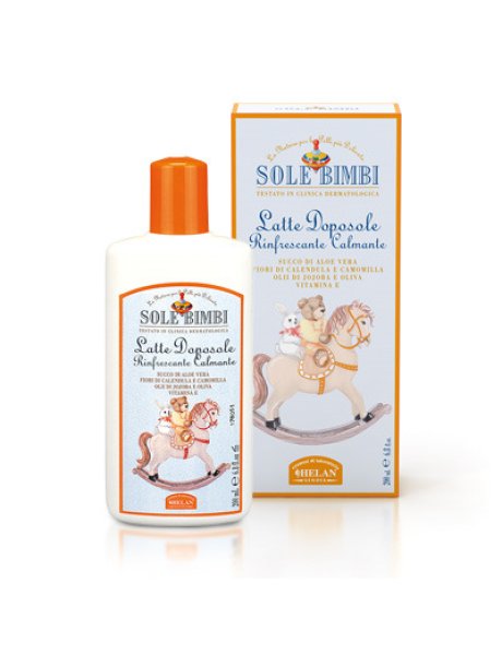 SOLE BIMBI Latte DopoSole200ml