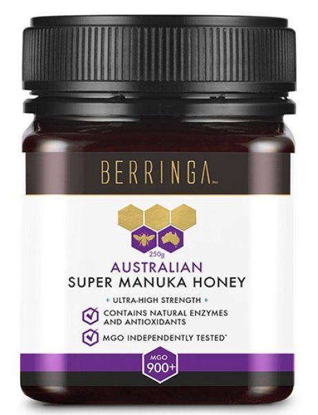 MIELE SUPER MANUKA MGO900 250G