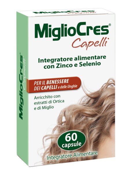MIGLIOCRES Piu' 60 Cps