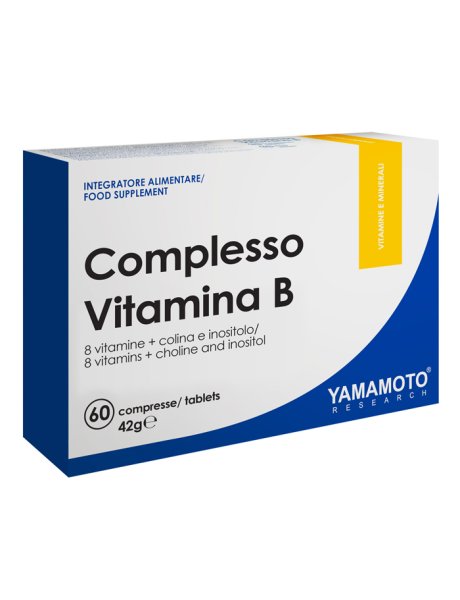 YAMAMOTO R COMPLESSO VITAMIN B