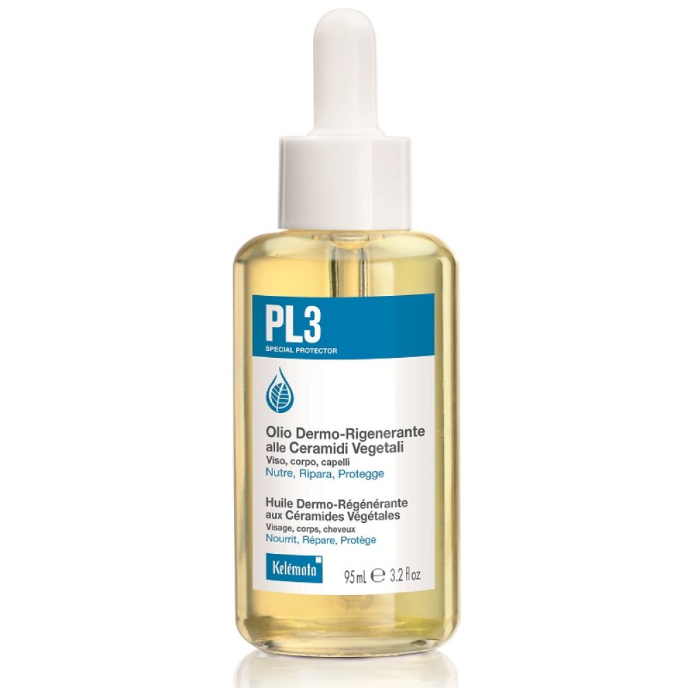 PL3 Olio Dermo-Rig.Viso/Corpo