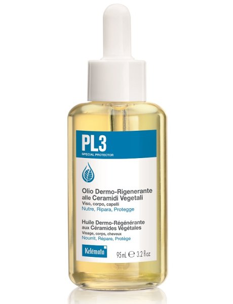 PL3 Olio Dermo-Rig.Viso/Corpo