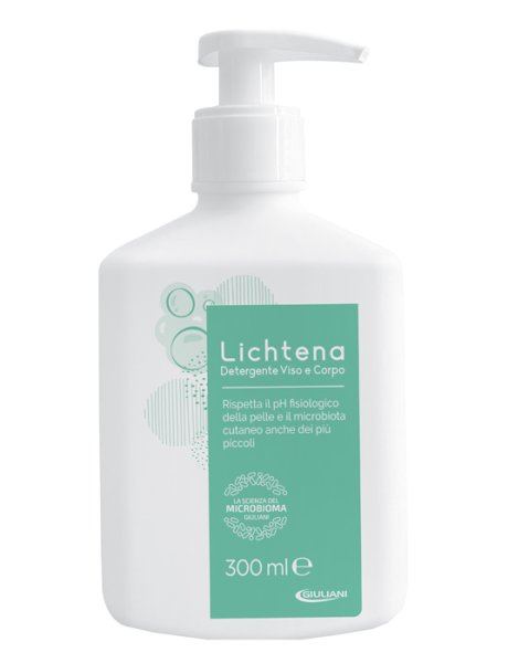 LICHTENA DETERGENTE CORPO 300 ML
