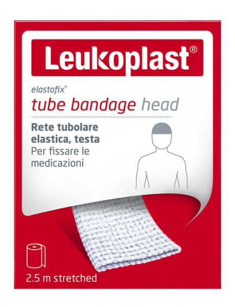 ELASTOFIX Rete Tub.Testa
