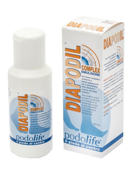 DIAPODIL COMPLEX EMULSIONE 250 ML