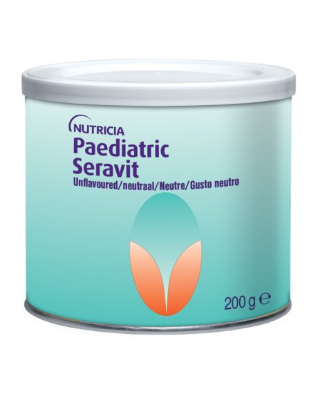 SERAVIT PEDIATRICO 200G NF