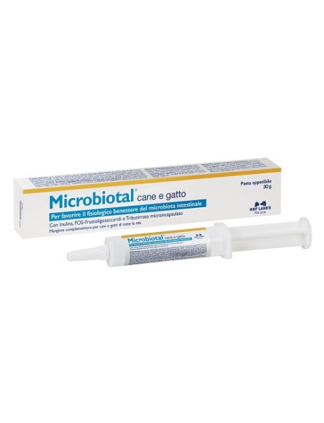 MICROBIOTAL PASTA 30 G