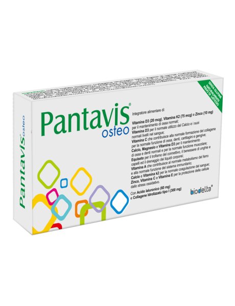 PANTAVIS Osteo 30 Cpr
