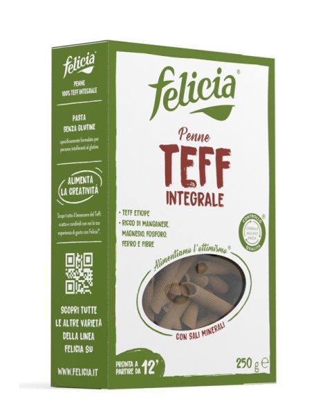 FELICIA Bio Int.Penne Teff