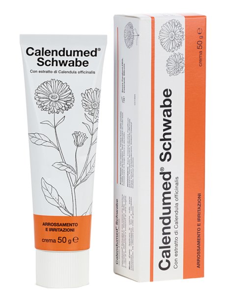 CALENDUMED Pomata 50g SCHWABE