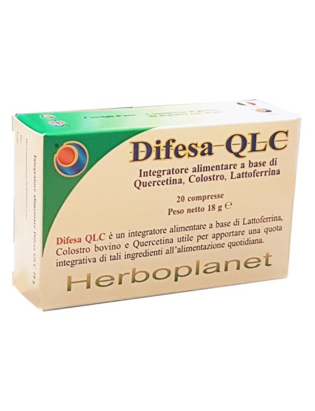 DIFESA QLC 20 COMPRESSE