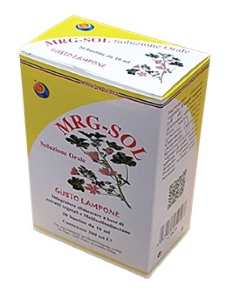 MRG-SOL Soluz.Orale 20Bst