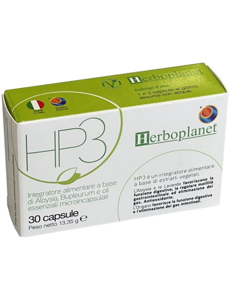 HP3 30 CAPSULE