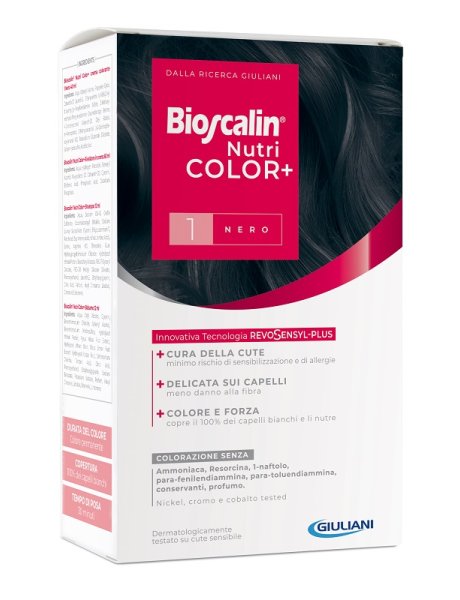 NUTRICOLOR+   1 Nero