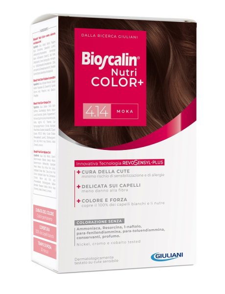 NUTRICOLOR+ 4,14 Moka