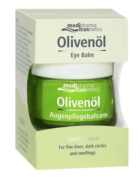 MEDIPHARMA OLIVENOL Eye Balm