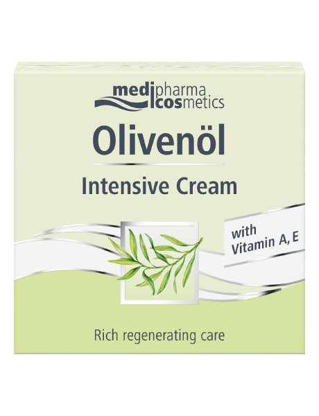 MEDIPHARMA OLIVENOL Intensive
