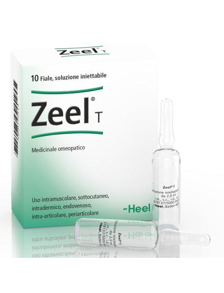 ZEEL T 10f.2,2ml HEEL