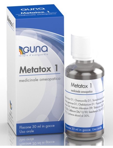METATOX  1  Gtt 30ml