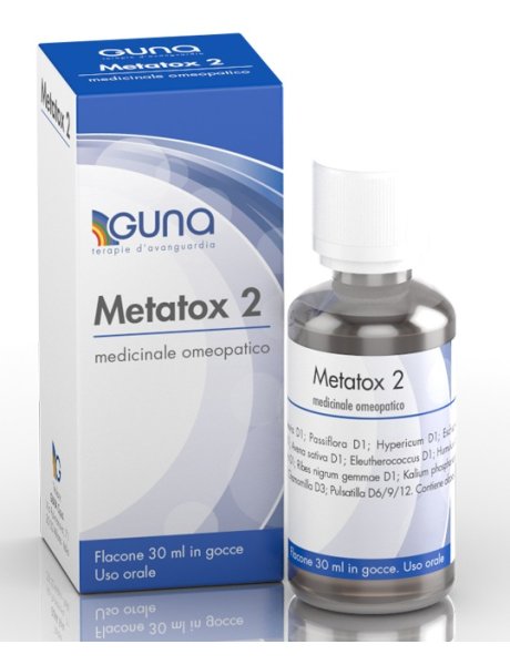 METATOX  2  Gtt 30ml
