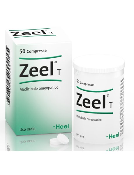 HEEL ZEEL T 50 COMPRESSE