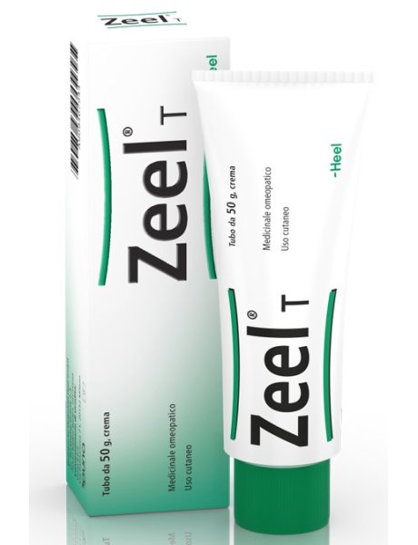 ZEEL T Pomata 50g HEEL