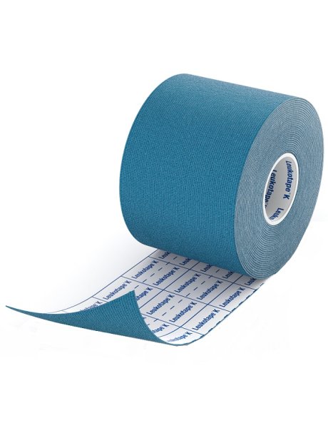 LEUKOTAPE K 5cmx5mt Blu