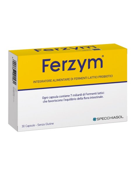 FERZYM 30 Cps