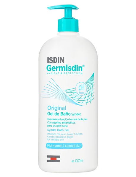 GERMISDIN IGIENE CORPO ORIGINAL 1 L