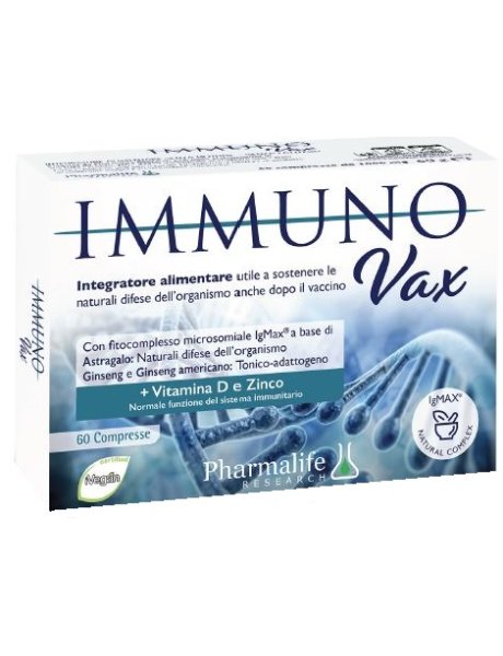 IMMUNO IGMAX 60CPR