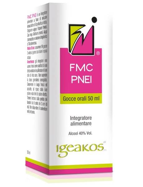 FMC PNEI GOCCE ORALI 50 ML
