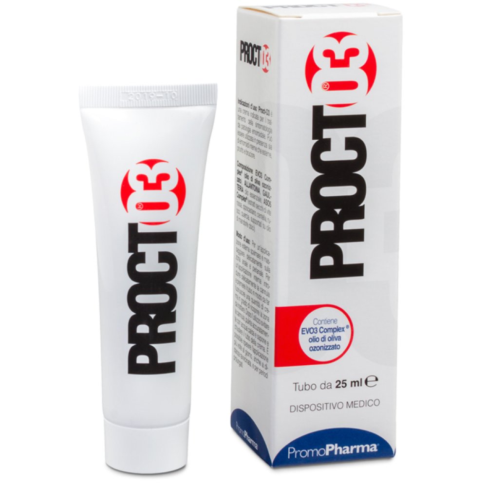PROCTO3 CREMA 25ML PROCTO3 CREMA 25ML