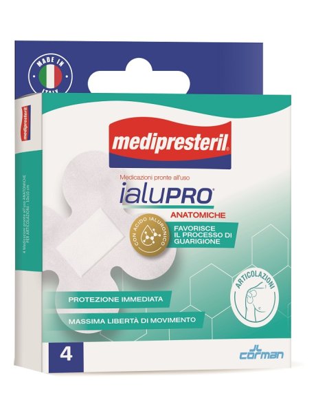 MEDIPRESTERIL IALUPRO ARTIC4PZ
