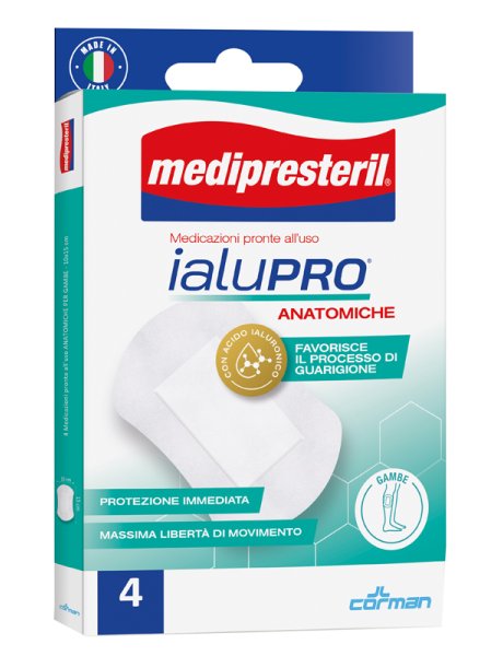 IALUPRO Gambe 10x15 4pz