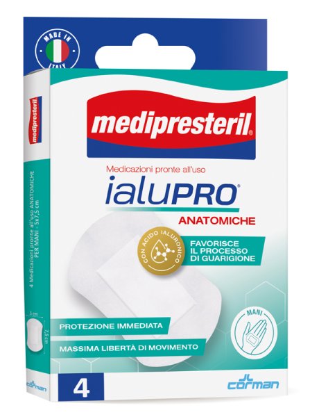 IALUPRO Mani cm5x7,5 4pz