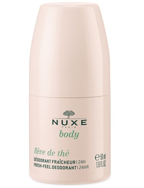 NUXE REVE DE THE' DEODORANTE PROTEZIONE 24H 50 ML