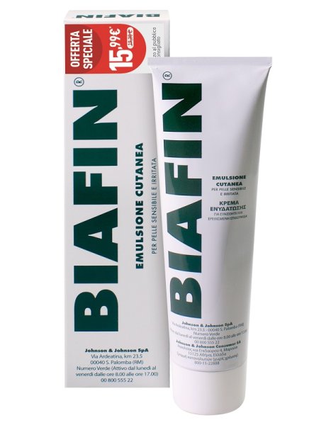 BIAFIN EMULSIONE CUTANEA 100 ML PROMO