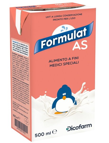 FORMULAT AS 1 Bricks 500ml