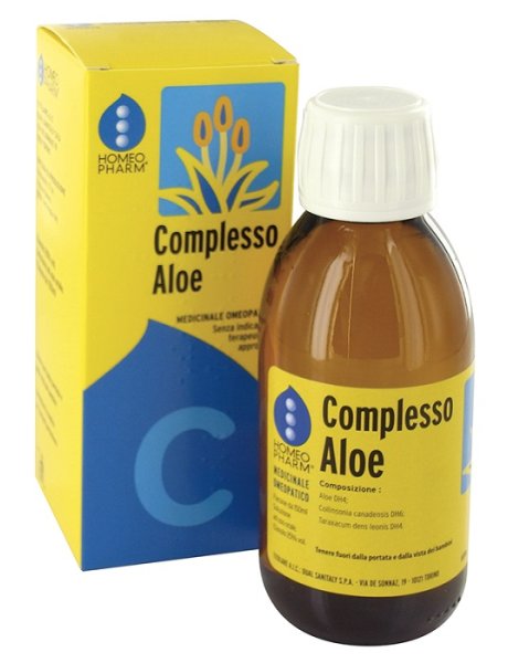 CME COMPLESSO Aloe Gtt 150ml.