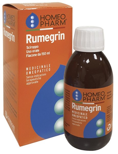 RUMEGRIN SCIROPPO 150 ML