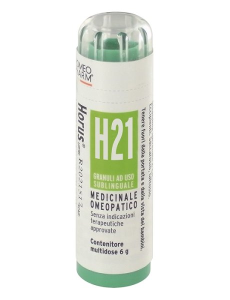 HORUS H21 GRANULI