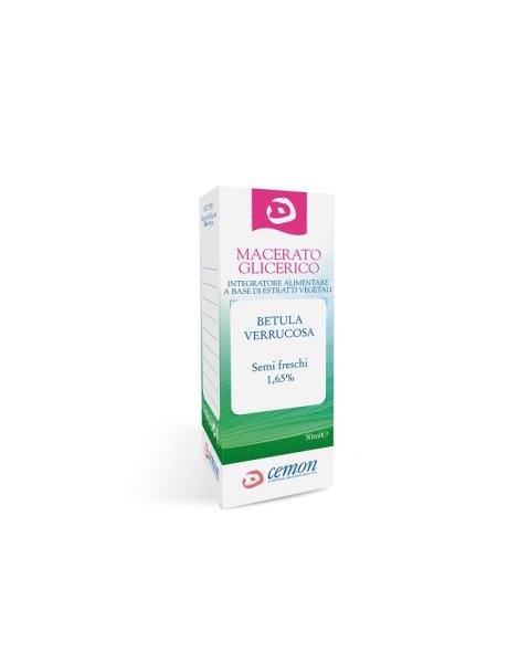BETULA VERRUC SEMI MG 30ML CE.