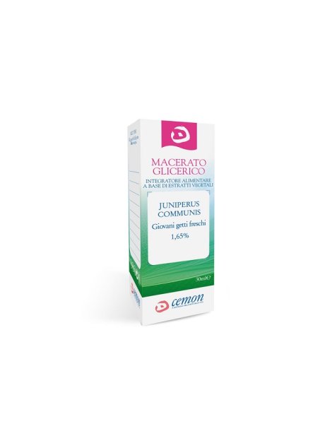JUNIPERUS C GETTI MG 30ML