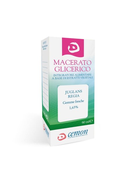 JUGLANS REGIA GEMME MG 60ML