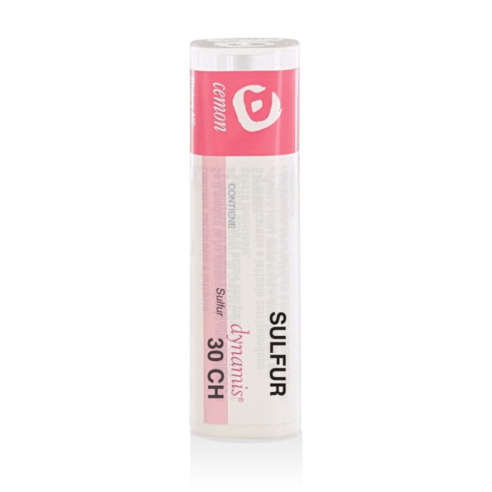 SULFUR 30CH CMN