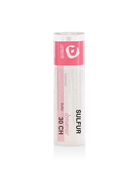 SULFUR 30CH CMN