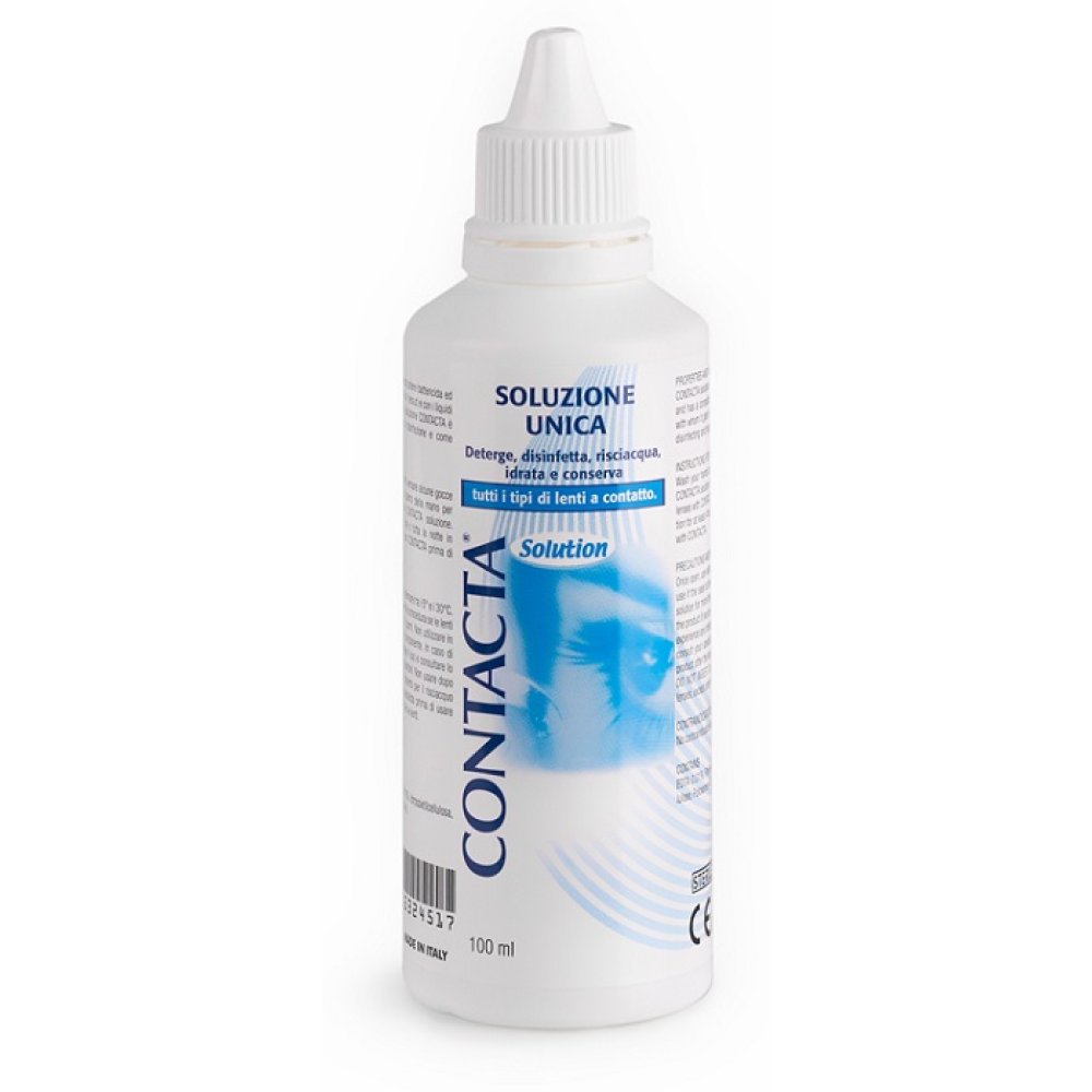 CONTACTA SOLUTION 100ML